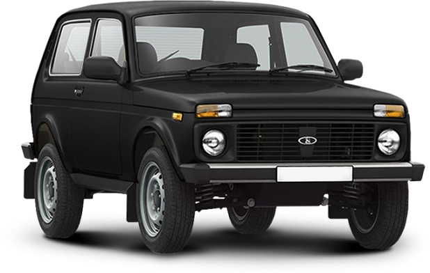 LADA (ВАЗ) 2121 (4x4)