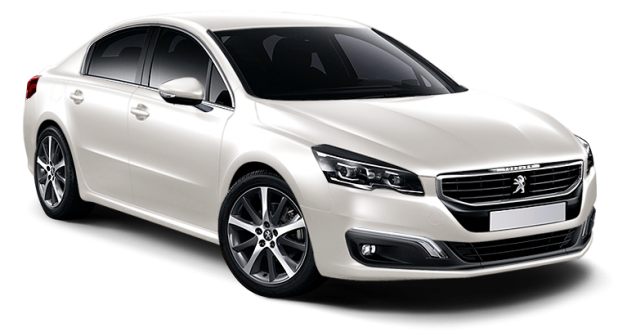 Peugeot 508 в цвете Blanc nacre