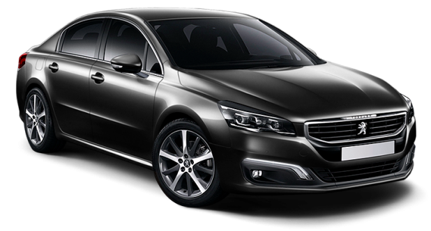 Peugeot 508 в цвете Gris haria