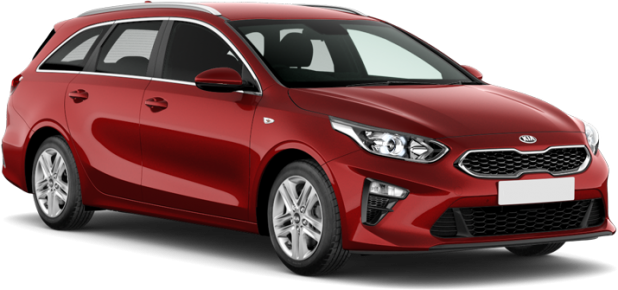 Kia Ceed Универсал