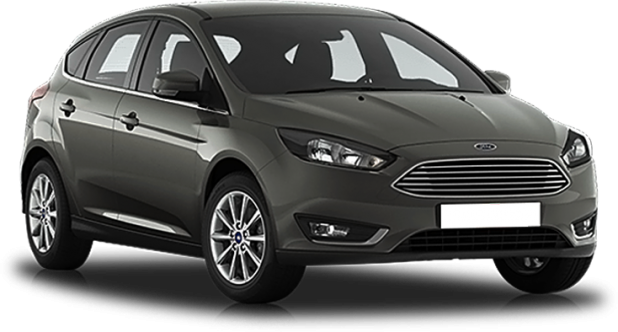 Ford Focus в цвете bronze