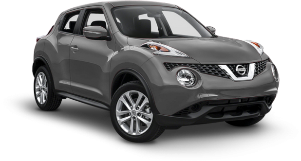 Nissan Juke в цвете dark metal grey