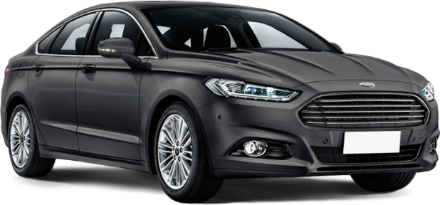 Ford Mondeo в цвете magnetic