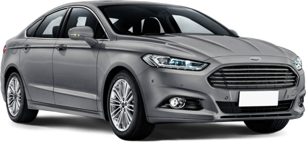 Ford Mondeo в цвете moondust silver