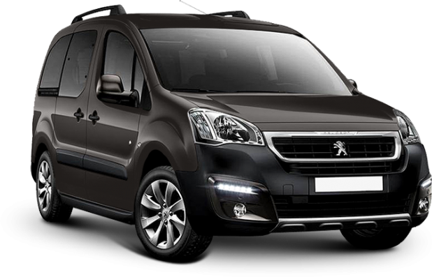 Peugeot Partner в цвете brown