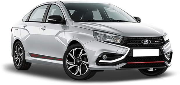 LADA (ВАЗ) Vesta Sport